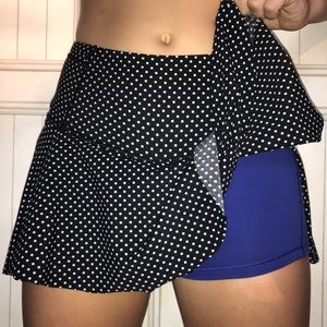 Tennis Skort skirt